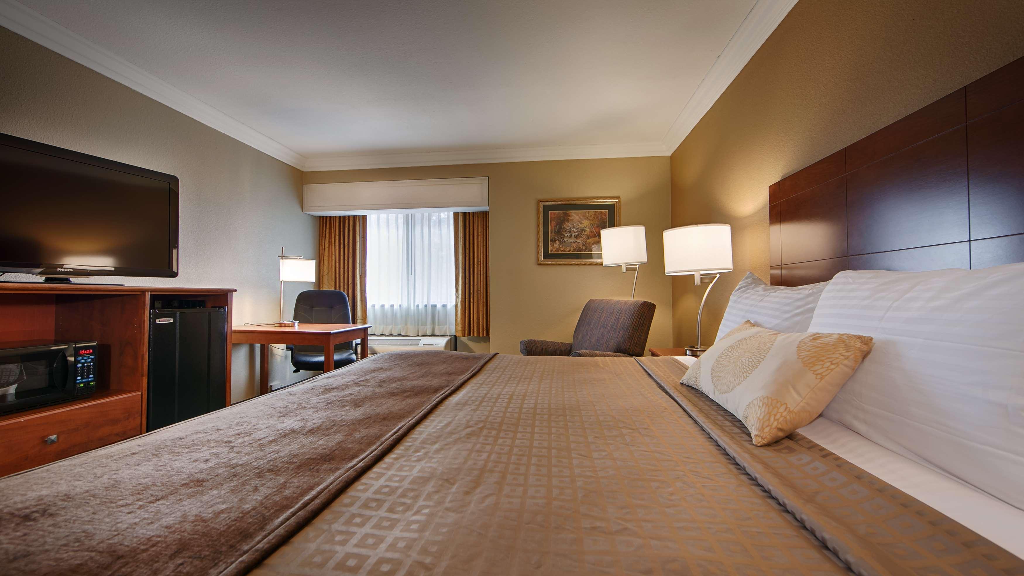 Best Western John Muir Inn Martinez Zewnętrze zdjęcie