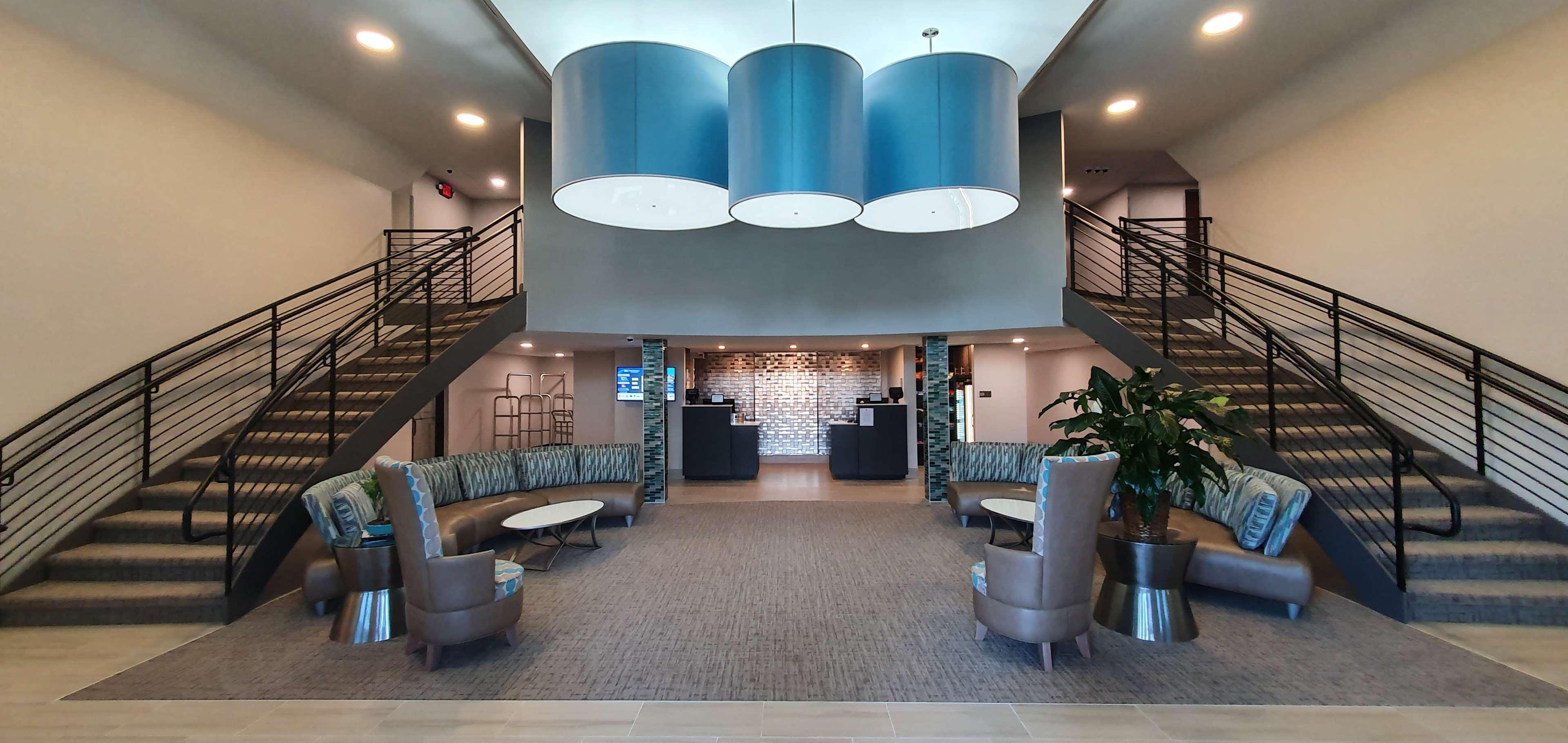 Best Western John Muir Inn Martinez Zewnętrze zdjęcie