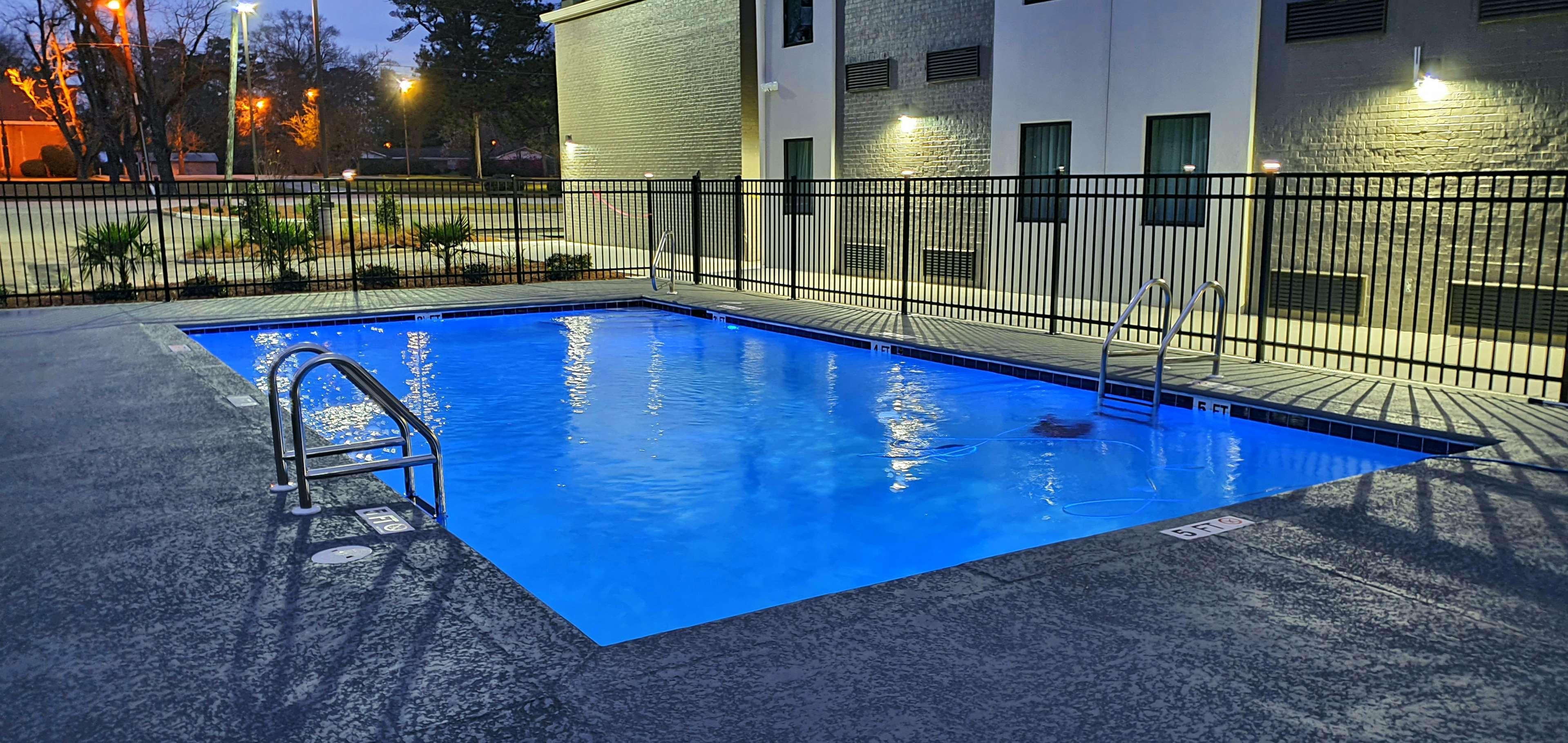 Best Western John Muir Inn Martinez Zewnętrze zdjęcie