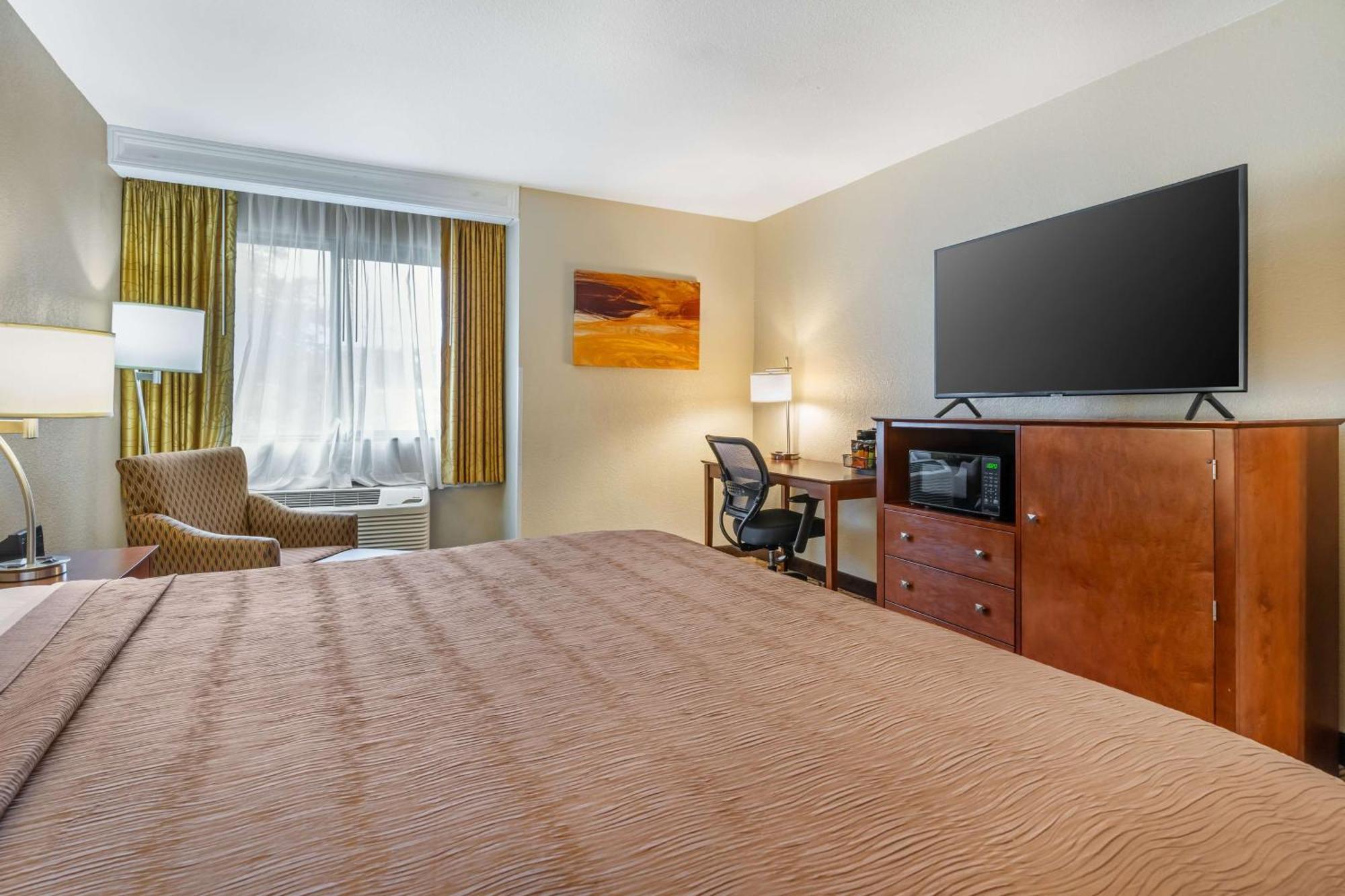 Best Western John Muir Inn Martinez Zewnętrze zdjęcie