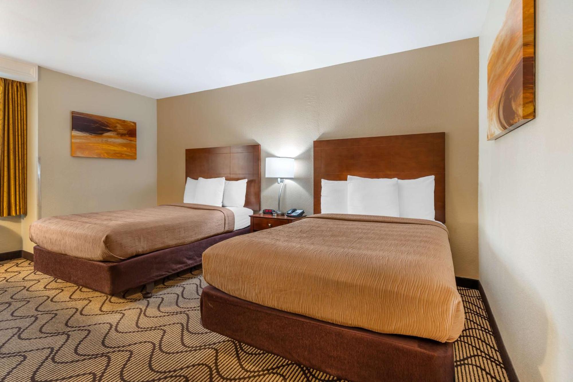 Best Western John Muir Inn Martinez Zewnętrze zdjęcie