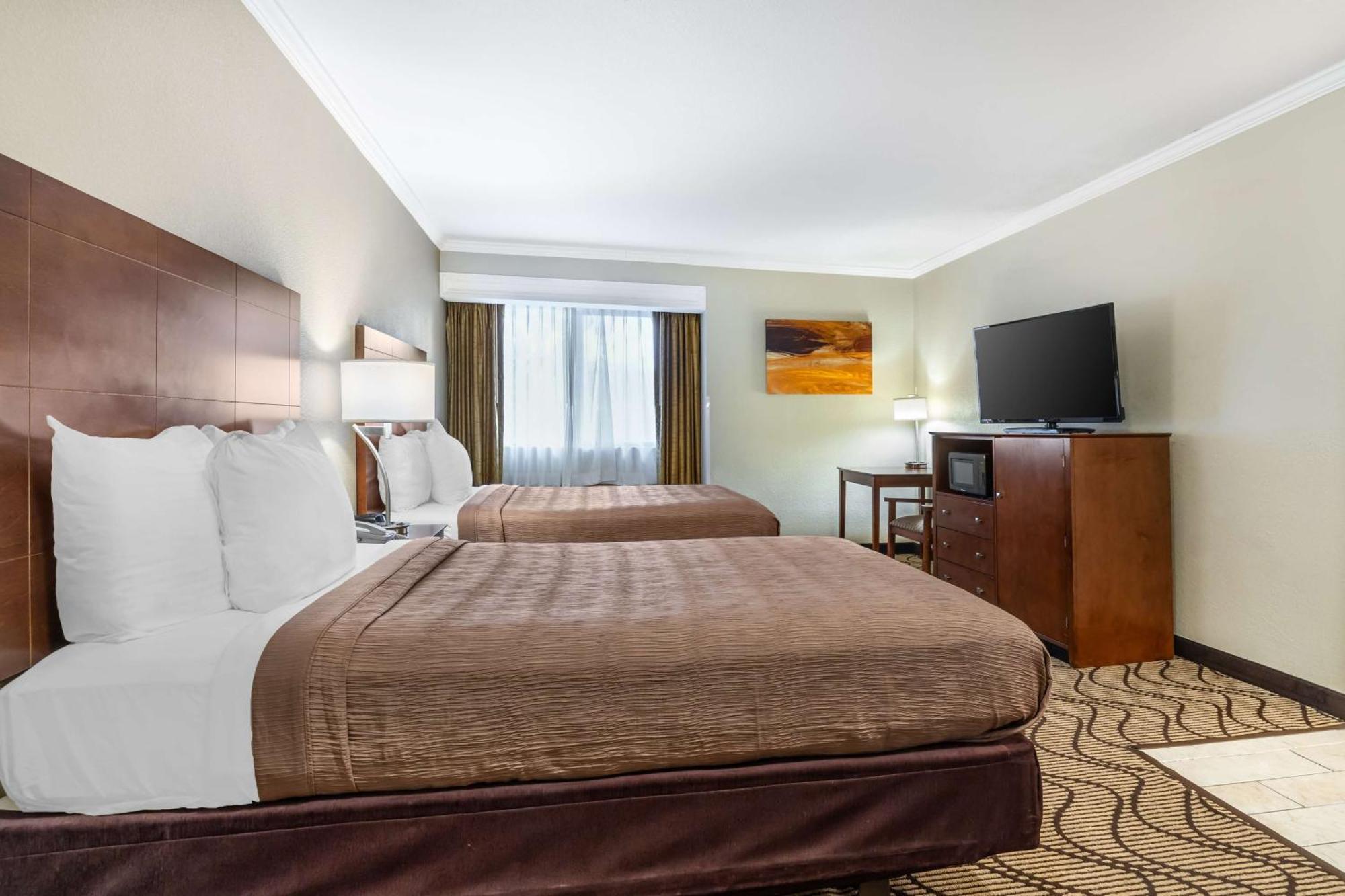 Best Western John Muir Inn Martinez Zewnętrze zdjęcie