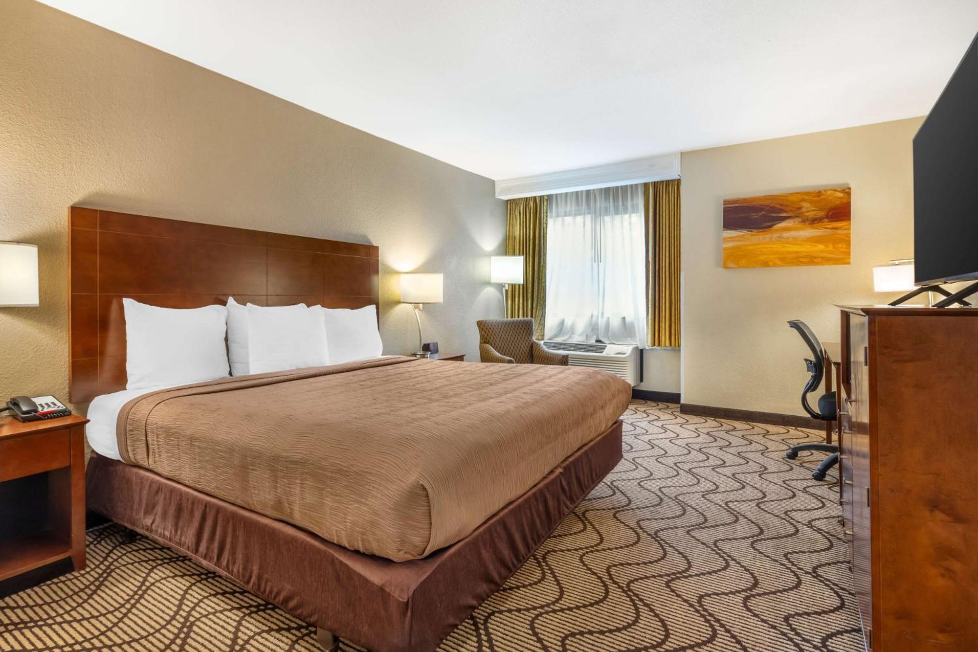 Best Western John Muir Inn Martinez Zewnętrze zdjęcie